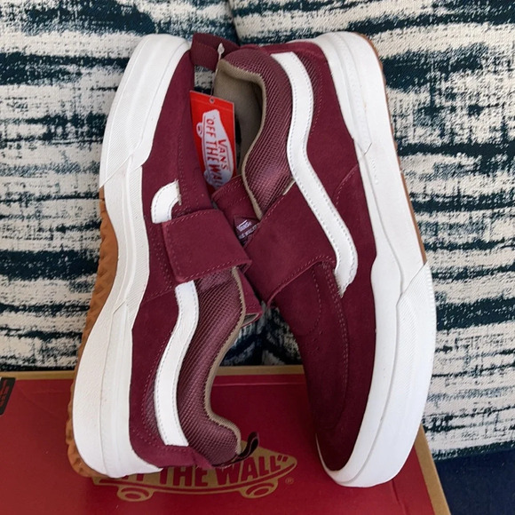 Vans Kyle Pro 2 Port/Walnut MENS - Picture 12 of 16